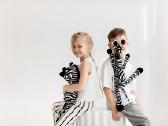 Rankų Darbo Žaislas Zebras - nuotraukos Nr. 9