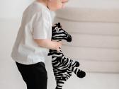 Rankų Darbo Žaislas Zebras - nuotraukos Nr. 11