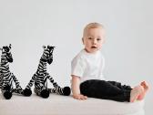 Rankų Darbo Žaislas Zebras - nuotraukos Nr. 13