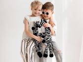 Rankų Darbo Žaislas Zebras - nuotraukos Nr. 16