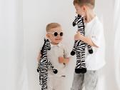 Rankų Darbo Žaislas Zebras - nuotraukos Nr. 17
