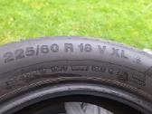 Parduodamos žieminės Continental 225/60/r18 padan - nuotraukos Nr. 2