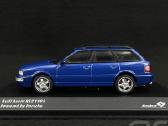 Audi Rs2 Avant - nuotraukos Nr. 2