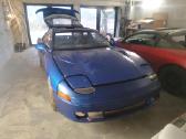 3000gt Vr4 6g72tt Awd dalys Diagnostika - nuotraukos Nr. 2