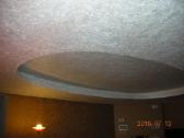Skysti tapetai, silkplaster, mikrocementas - nuotraukos Nr. 8