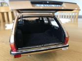 Mercedes-benz 200 T-modell Amg (S123) - nuotraukos Nr. 8