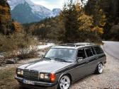 Mercedes-benz 200 T-modell Amg (S123) - nuotraukos Nr. 10