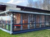 Skaidrūs tentai terasoms ir pavėsinėms - nuotraukos Nr. 11