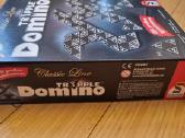 Stalo žaidimas "Tripple Domino" (Triomino) - nuotraukos Nr. 4