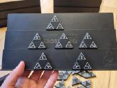Stalo žaidimas "Tripple Domino" (Triomino) - nuotraukos Nr. 5