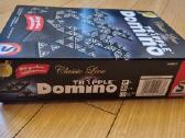 Stalo žaidimas "Tripple Domino" (Triomino)