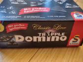 Stalo žaidimas "Tripple Domino" (Triomino) - nuotraukos Nr. 9