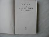 Poetika ir literatūros estetika - nuotraukos Nr. 2