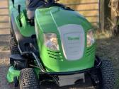 Sodo traktorius žoliapjovė Viking T Automatas Brig