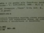 2058. Demokratija Ir Jos Priešai Arba Demokrato Ka - nuotraukos Nr. 4