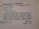 Tvarstymas - nuotraukos Nr. 2
