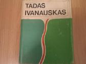 Tado Ivanausko knygos