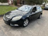Opel insingia dalys 2011m. 2l dyz 96kw mechanika