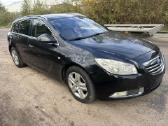 Opel insingia dalys 2011m. 2l dyz 96kw mechanika - nuotraukos Nr. 2
