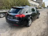 Opel insingia dalys 2011m. 2l dyz 96kw mechanika - nuotraukos Nr. 3
