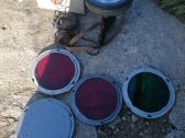 Laivinis prozektorius - nuotraukos Nr. 3