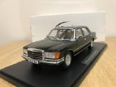Mercedes-benz 450 Sel (W116) - nuotraukos Nr. 2