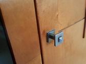 Baldų rankenėlės (4 vnt.) iš metalo - nuotraukos Nr. 5
