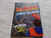 Vaikiškas kamuolys "Žmogus voras"pagaminta UK - nuotraukos Nr. 8