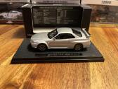 Kolekciniai modeliukai-nissan Skyline GT-r R34 - nuotraukos Nr. 2