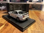 Kolekciniai modeliukai-nissan Skyline GT-r R34 - nuotraukos Nr. 3