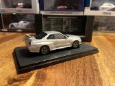 Kolekciniai modeliukai-nissan Skyline GT-r R34 - nuotraukos Nr. 4