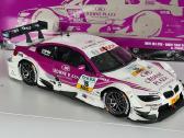 Bmw M3 2012m. Dtm 1:18