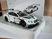 Bentley Gt 3 1:18