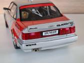 Audi 5000 v 8 Dtm 1:18 - nuotraukos Nr. 2
