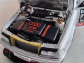 Audi 5000 v 8 Dtm 1:18 - nuotraukos Nr. 8