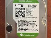 Wd 2tb diskas Wd20ezrx