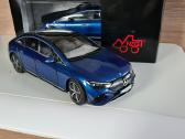 Mercedes Eqe 1:18