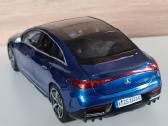 Mercedes Eqe 1:18 - nuotraukos Nr. 4