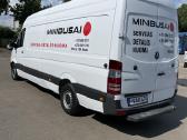 Mikroautobuso nuoma su liftu, Mikroautobusu nuoma - nuotraukos Nr. 6