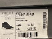 Ecco Mx su Gore-tex, spalva: Night Sky/marine - nuotraukos Nr. 3