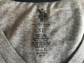 U.s. Polo Assn. vyriški marškinėliai XL dydis - nuotraukos Nr. 4