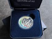 5€ Eglė žalčių karalienė