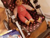 Baby born lėlė. Lėlių vežimelis - nuotraukos Nr. 8