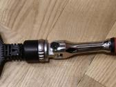 Traškutė su lankstoma galva 1/4' 197mm 36 d. - nuotraukos Nr. 2