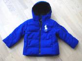 Pūkinė Ralph Lauren striukė