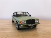 Mercedes-benz 200e Amg (W123) - nuotraukos Nr. 5