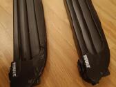Thule 746 Ski Carrier slidziu snieglentes laikikli - nuotraukos Nr. 2