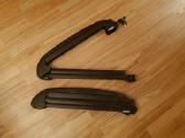 Thule 746 Ski Carrier slidziu snieglentes laikikli - nuotraukos Nr. 4