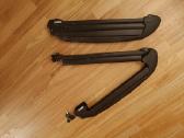 Thule 746 Ski Carrier slidziu snieglentes laikikli - nuotraukos Nr. 6