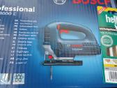 Siaurapjuklis Bosch gst8000e naujas garantija